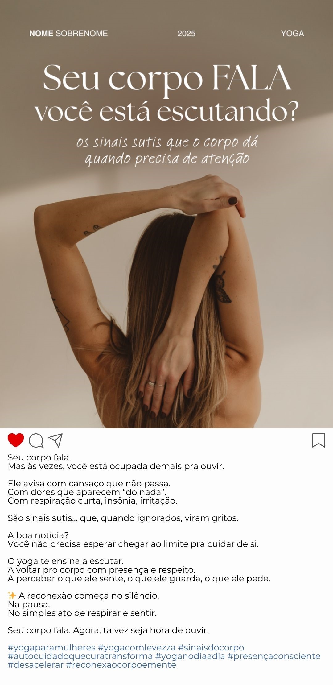 POSTS COM LEGENDAS - 22