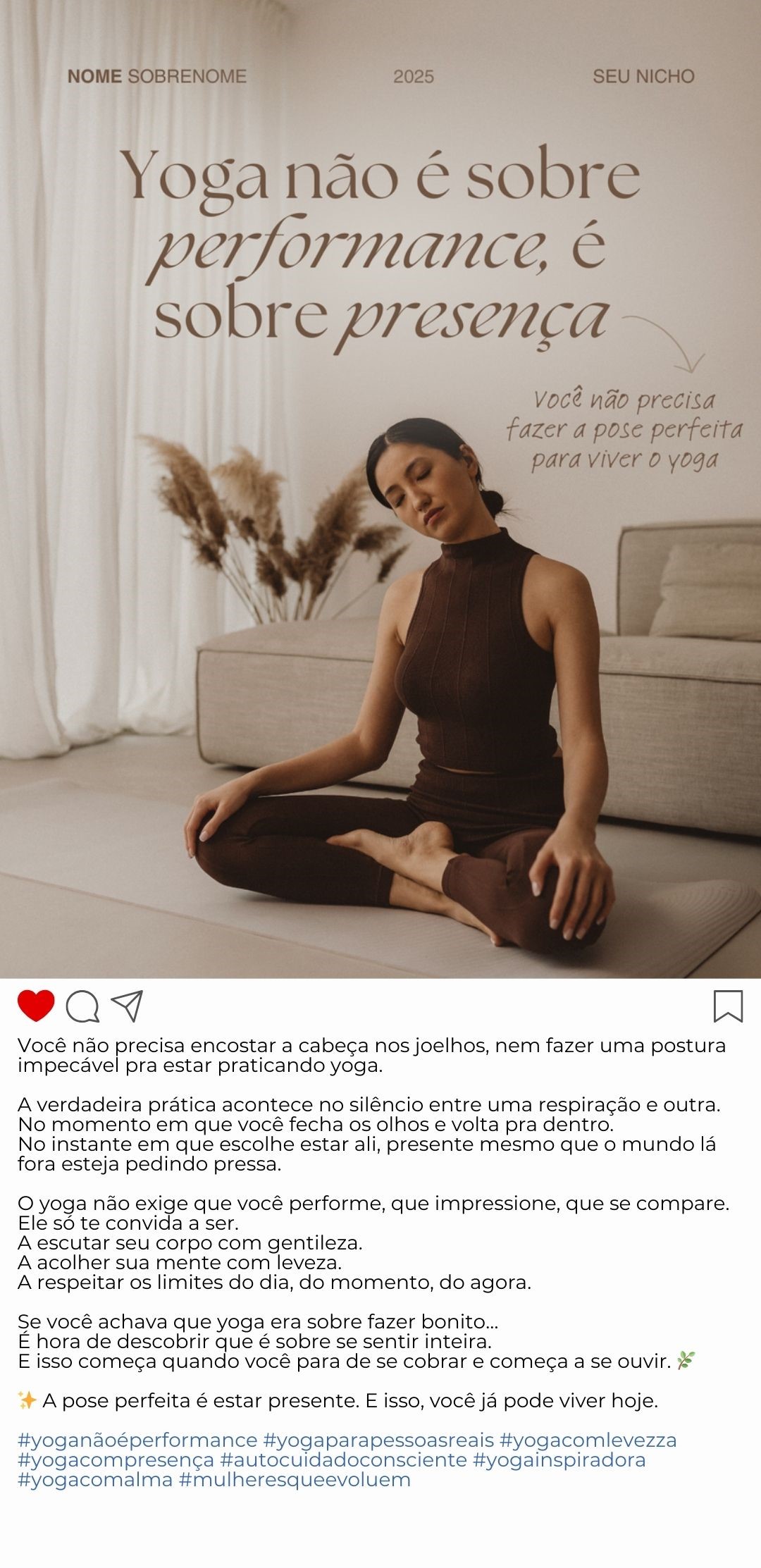POSTS COM LEGENDAS - 26