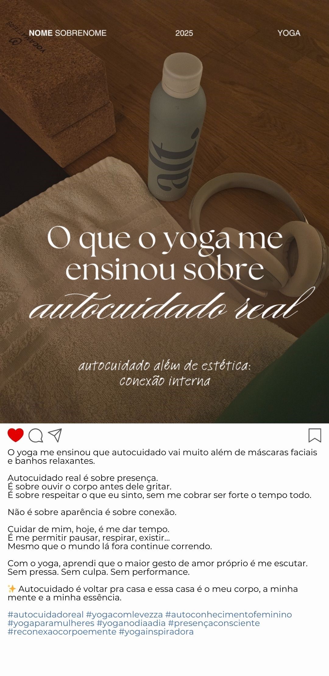 POSTS COM LEGENDAS - 27