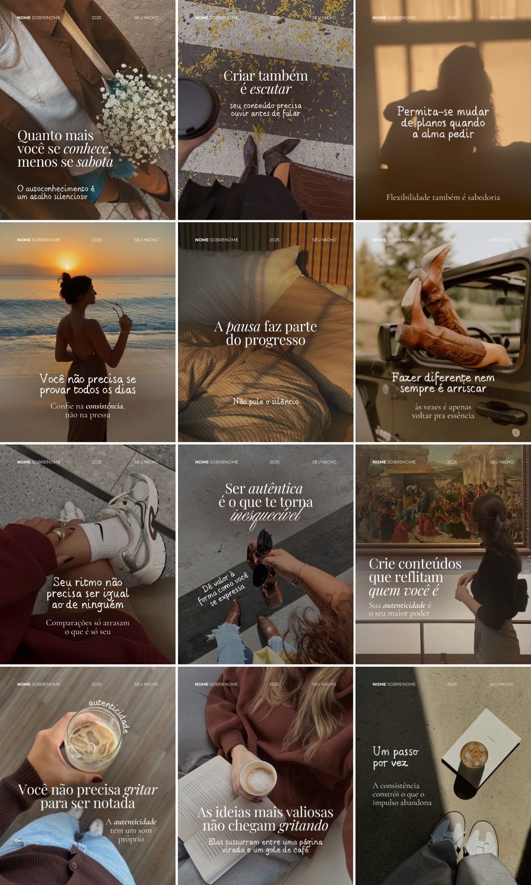 CRIATIVOS STORIES - 7