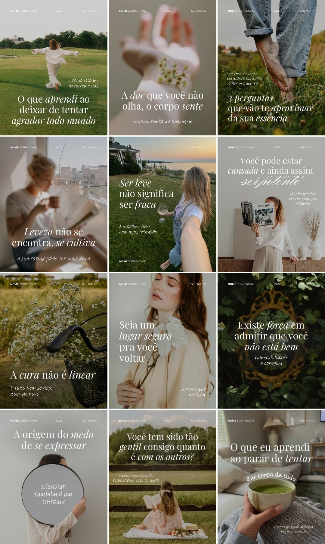 CRIATIVOS STORIES - 16