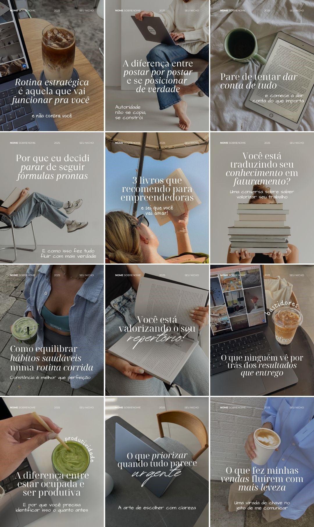 CRIATIVOS STORIES - 28